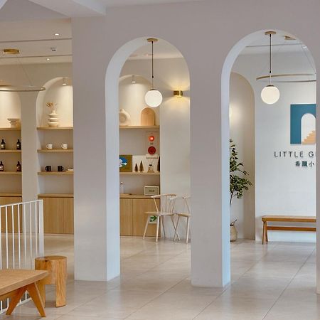 南湾 Little Greece 希腊小镇・垦丁第一家洞穴设计旅店酒店 外观 照片