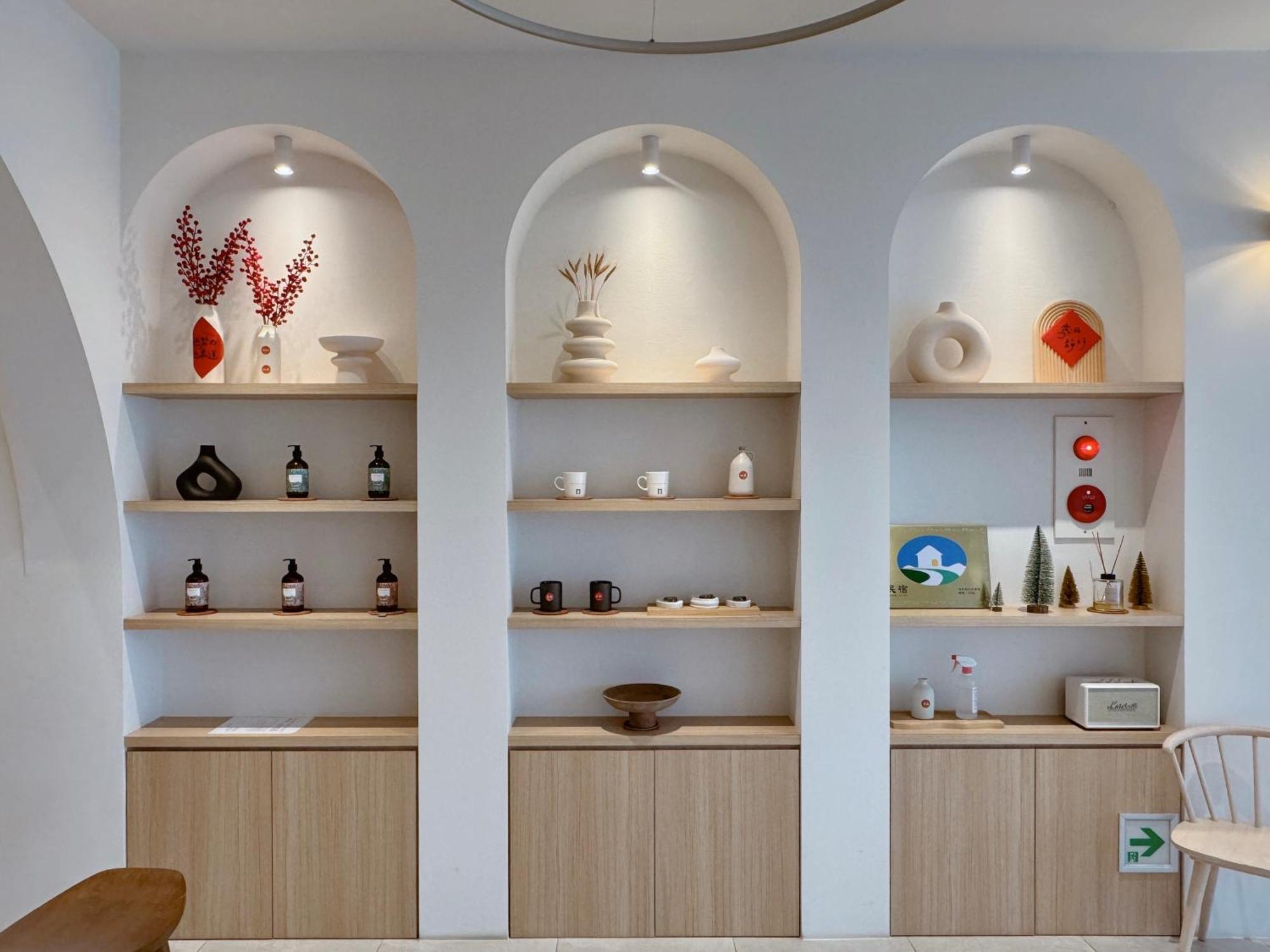 南湾 Little Greece 希腊小镇・垦丁第一家洞穴设计旅店酒店 外观 照片